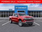 New 2026 Chevrolet Silverado 1500 LTZ Crew Cab for sale #6T265347 - photo 1