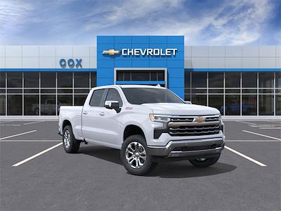 2026 Chevrolet Silverado 1500 Crew Cab 4WD Pickup for sale #6T290828 - photo 1