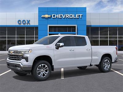 2026 Chevrolet Silverado 1500 Crew Cab 4WD Pickup for sale #6T290828 - photo 2