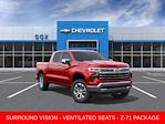 New 2026 Chevrolet Silverado 1500 LTZ Crew Cab for sale #6T292638 - photo 1