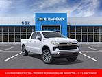 New 2026 Chevrolet Silverado 1500 LT Double Cab for sale #6T303596 - photo 1
