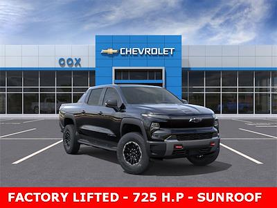 New 2026 Chevrolet Silverado EV Crew Cab AWD Pickup for sale #6TE01609 - photo 1