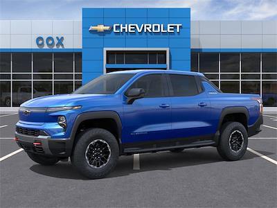 New 2026 Chevrolet Silverado EV Crew Cab AWD Pickup for sale #6TE03792 - photo 2