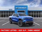 New 2026 Chevrolet Silverado EV Crew Cab AWD Pickup for sale #6TE03792 - photo 1