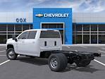 2026 Chevrolet Silverado 3500 Crew Cab 4WD Cab Chassis for sale #6TF25499 - photo 4