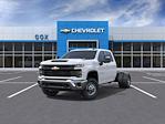 2026 Chevrolet Silverado 3500 Crew Cab 4WD Cab Chassis for sale #6TF25499 - photo 8