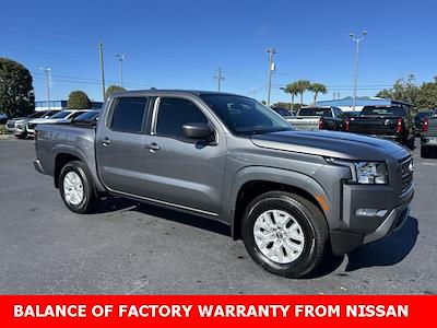 Used 2024 Nissan Frontier SV Crew Cab for sale #B034938A - photo 1