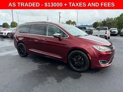 2017 Chrysler Pacifica FWD Minivan for sale #B210005W - photo 1