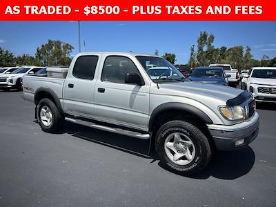 2002 Toyota Tacoma Double Cab 4x2 Pickup for sale #B252579W - photo 1