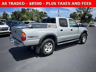 2002 Toyota Tacoma Double Cab 4x2 Pickup for sale #B252579W - photo 2