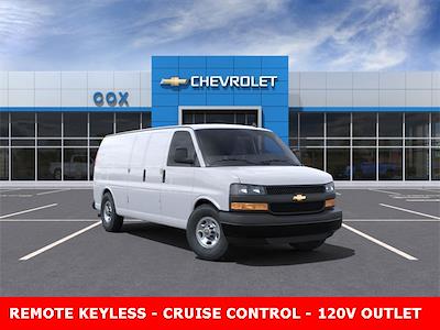 2024 Chevrolet Express 2500 RWD, Empty Cargo Van for sale #4G246479 - photo 1