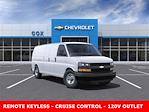 2024 Chevrolet Express 2500 RWD, Empty Cargo Van for sale #4G246479 - photo 1