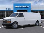 2024 Chevrolet Express 2500 RWD, Empty Cargo Van for sale #4G246479 - photo 3