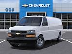 2024 Chevrolet Express 2500 RWD, Empty Cargo Van for sale #4G246479 - photo 6