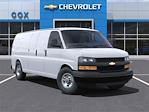 2024 Chevrolet Express 2500 RWD, Empty Cargo Van for sale #4G246479 - photo 7