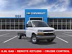 2025 Chevrolet Express 3500 Regular Cab RWD Cutaway for sale #5G194986 - photo 1