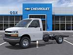 2025 Chevrolet Express 3500 Regular Cab RWD Cutaway for sale #5G194986 - photo 3