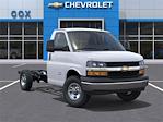 2025 Chevrolet Express 3500 Regular Cab RWD Cutaway for sale #5G195062 - photo 7