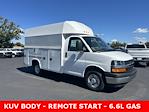 New 2025 Chevrolet Express 3500 Service Utility Van for sale #5G204036 - photo 1