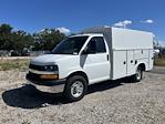 2025 Chevrolet Express 3500 Regular Cab RWD Knapheide Service Utility Van for sale #5G204038 - photo 4