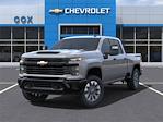 2025 Chevrolet Silverado 2500 Crew Cab 4x4, Pickup for sale #5T150507 - photo 6