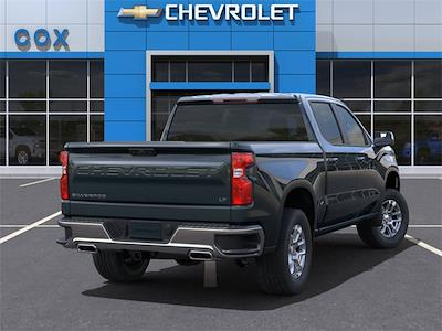 2025 Chevrolet Silverado 1500 Crew Cab 4x4, Pickup for sale #5T171911 - photo 2