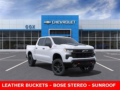 2025 Chevrolet Silverado 1500 Crew Cab 4x4 Pickup for sale #5T236991 - photo 1