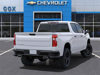 2025 Chevrolet Silverado 1500 Crew Cab 4x4 Pickup for sale #5T236991 - photo 2