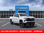 2025 Chevrolet Silverado 1500 Crew Cab 4x4 Pickup for sale #5T236991 - photo 1