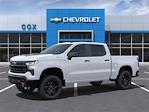 2025 Chevrolet Silverado 1500 Crew Cab 4x4 Pickup for sale #5T236991 - photo 3