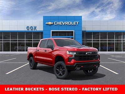 2025 Chevrolet Silverado 1500 Crew Cab 4x4 Pickup for sale #5T263107 - photo 1