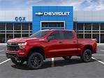 2025 Chevrolet Silverado 1500 Crew Cab 4x4 Pickup for sale #5T263107 - photo 3