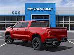 2025 Chevrolet Silverado 1500 Crew Cab 4x4 Pickup for sale #5T263107 - photo 4