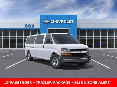New 2025 Chevrolet Express 3500 LT Passenger Van for sale #5G265179 - photo 1