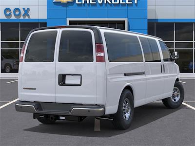 New 2025 Chevrolet Express 3500 LT Passenger Van for sale #5G265179 - photo 2