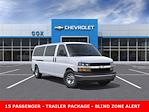 New 2025 Chevrolet Express 3500 LT Passenger Van for sale #5G265179 - photo 1