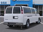 New 2025 Chevrolet Express 3500 LT Passenger Van for sale #5G265179 - photo 2