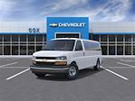 New 2025 Chevrolet Express 3500 LT Passenger Van for sale #5G265179 - photo 8