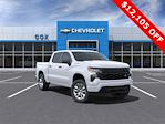 2025 Chevrolet Silverado 1500 Crew Cab 4x2 Pickup for sale #5T233075 - photo 1