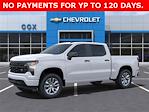2025 Chevrolet Silverado 1500 Crew Cab 4x2 Pickup for sale #5T233075 - photo 3