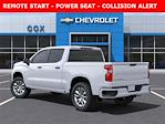 2025 Chevrolet Silverado 1500 Crew Cab 4x2 Pickup for sale #5T233075 - photo 4