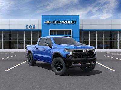 2025 Chevrolet Silverado 1500 Crew Cab 4x4 Pickup for sale #DXQFVG*O - photo 1
