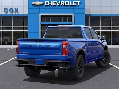 2025 Chevrolet Silverado 1500 Crew Cab 4x4 Pickup for sale #DXQFVG*O - photo 2