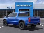 2025 Chevrolet Silverado 1500 Crew Cab 4x4 Pickup for sale #DXQFVG*O - photo 4