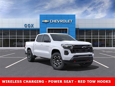 2025 Chevrolet Colorado Crew Cab 4x4 Pickup for sale #5L134967 - photo 1
