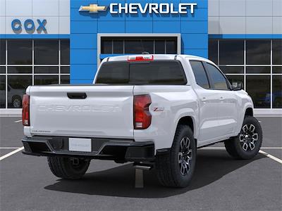 2025 Chevrolet Colorado Crew Cab 4x4 Pickup for sale #5L134967 - photo 2