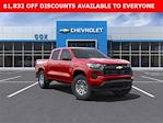 2025 Chevrolet Colorado Crew Cab 4x2 Pickup for sale #5L137772 - photo 1