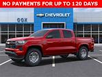 2025 Chevrolet Colorado Crew Cab 4x2 Pickup for sale #5L137772 - photo 3