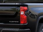 2025 Chevrolet Silverado 2500 Crew Cab 4x4 Pickup for sale #5T179493 - photo 11