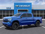 2025 Chevrolet Silverado 1500 Crew Cab 4x4 Pickup for sale #5T231243 - photo 3